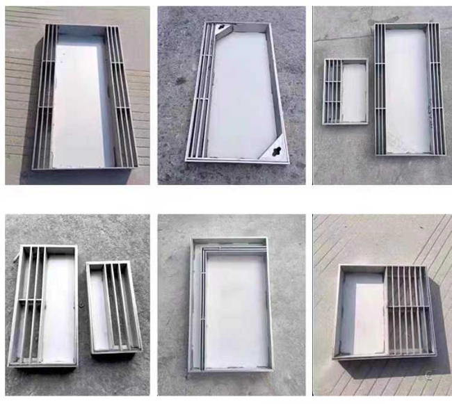 徐水不锈钢雨水篦展示