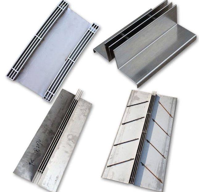 徐水不锈钢缝隙排水沟盖板展示